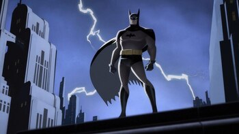 Nuevos villanos, mismo detective: la “mejor serie de Batman en décadas” vuelve a Amazon Prime Video