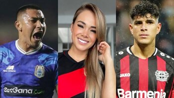 Jossmery Toledo e seu amor