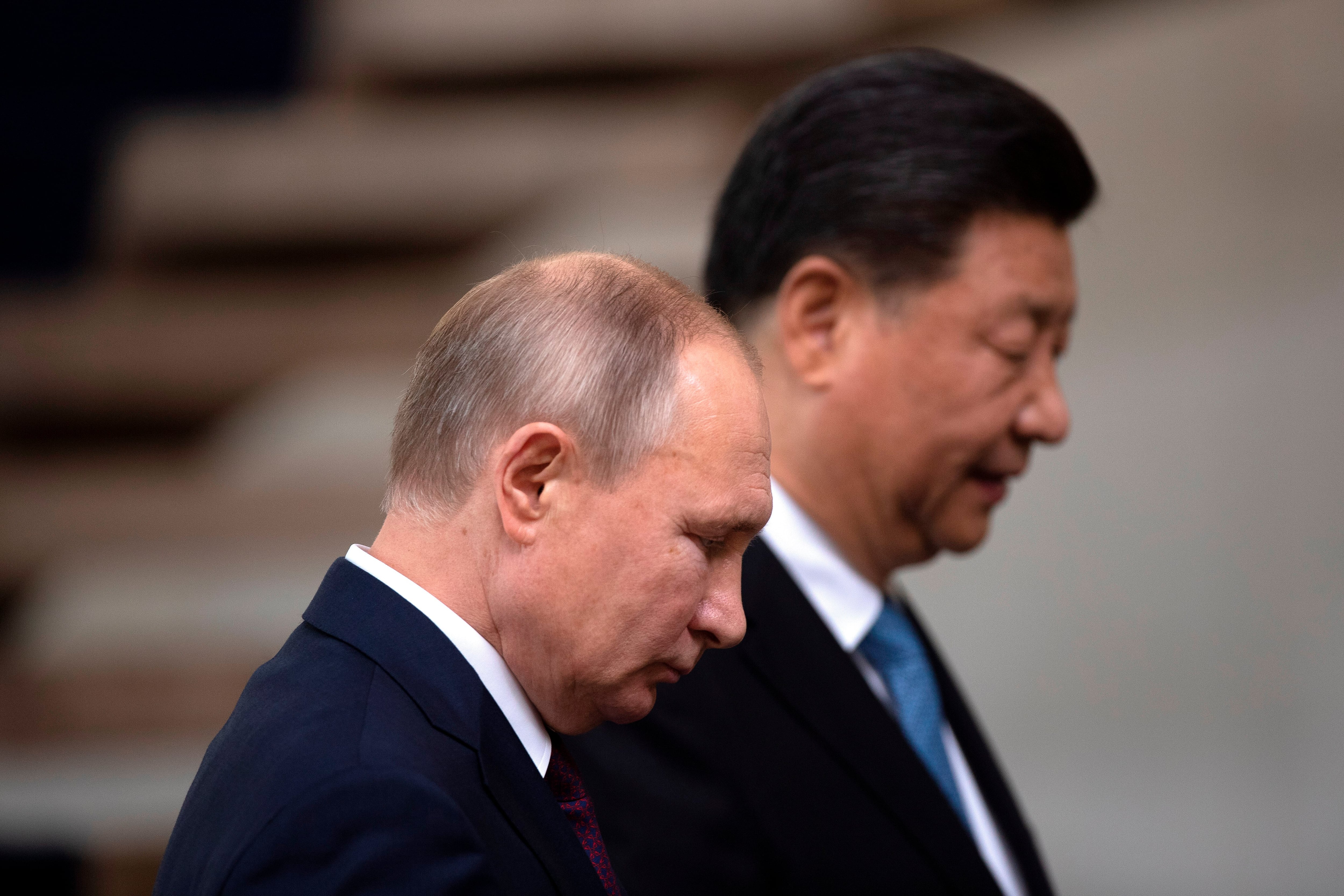 Por qué Xi Jinping quiere evitar que Putin lance un ataque nuclear contra Ucrania, aunque sigue financiando la invasión