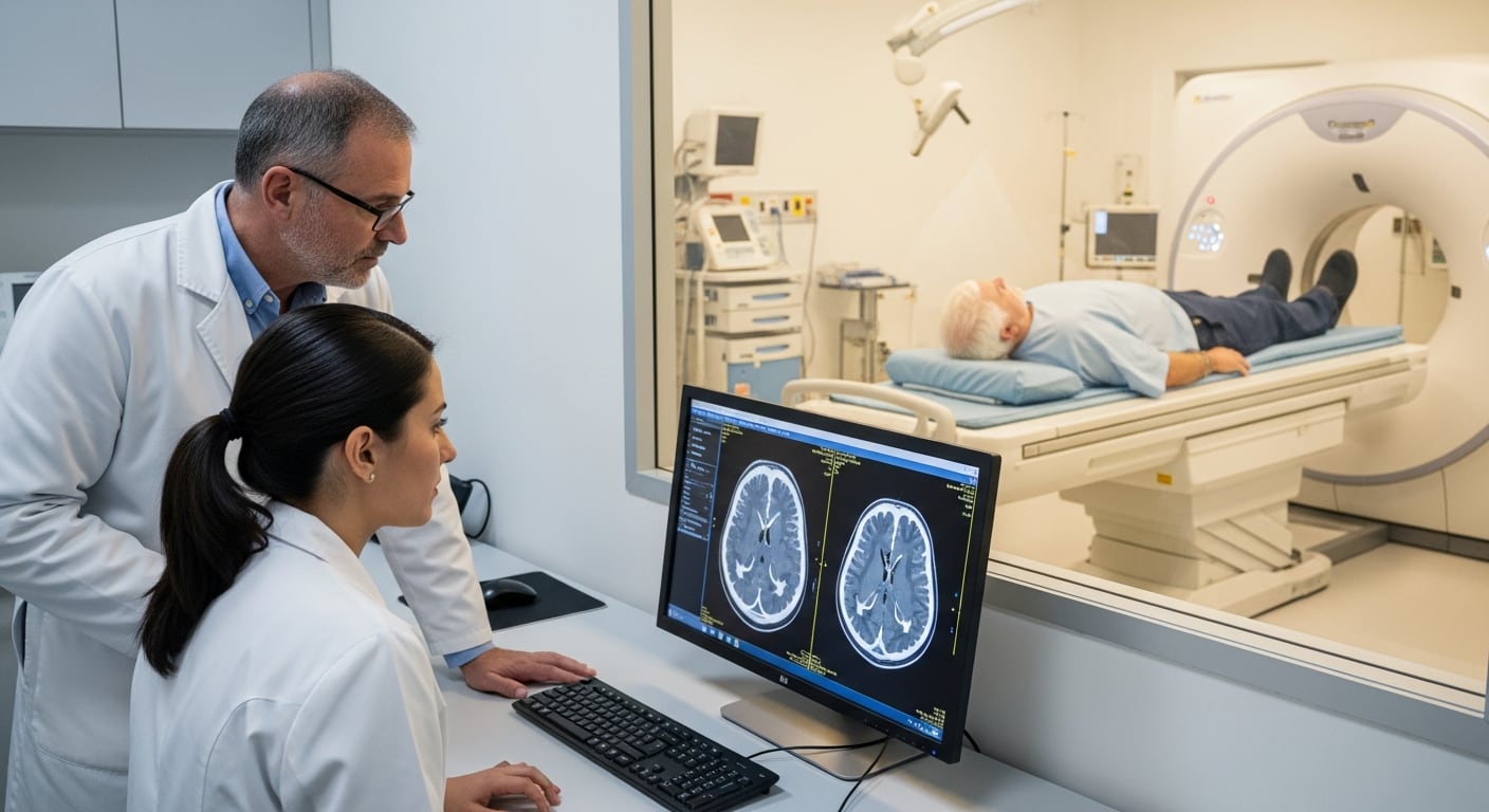 El diagnóstico temprano con resonancia magnética facilita la intervención preventiva antes de la aparición de síntomas cognitivos relacionados con la demencia (Imagen Ilustrativa Infobae)