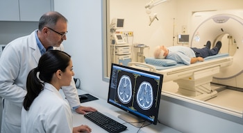 El diagnóstico temprano con resonancia