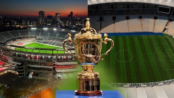 Argentina se postuló para ser sede del Mundial de rugby 2035: los estadios elegidos y los países que acompañan la candidatura