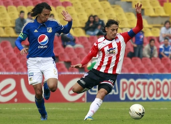 El volante tuvo un paso