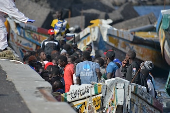 ARCHIVO - Uno de los