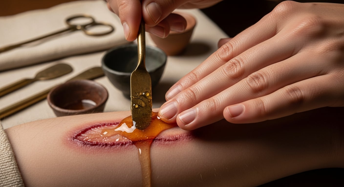 Los médicos romanos debían actuar rápido y preciso, pues el manejo del dolor dependía casi exclusivamente de opio, vino o remedios caseros poco confiables (Imagen Ilustrativa Infobae)