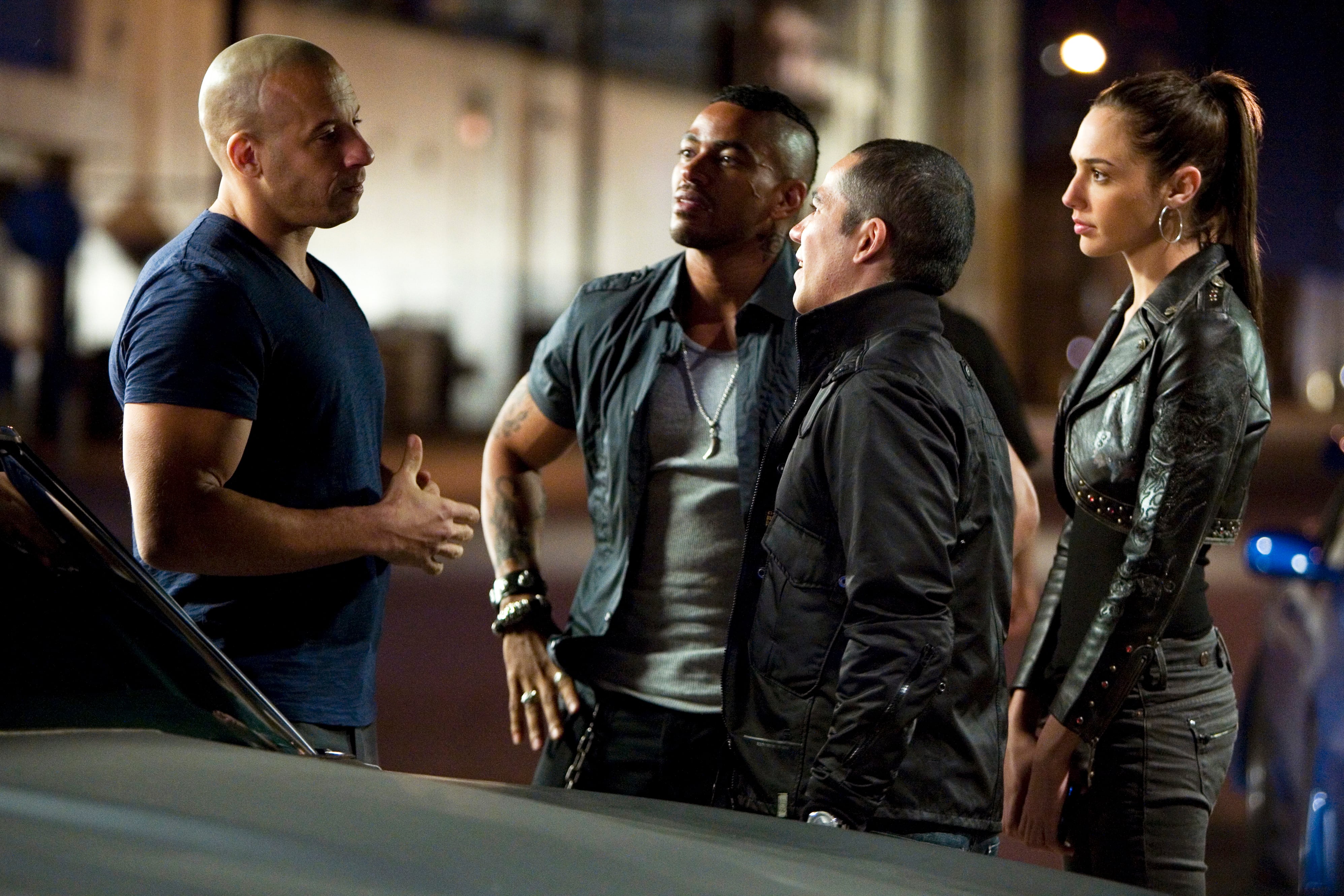 Gadot confirmó su disposición a volver a Fast & Furious tras su reaparición en la saga y evitó anticipar el futuro de Gisele (Foto: Universal+)