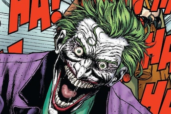 El anime presentará a un Joker dispuesto a todo para descubrir quién eliminó a su mayor enemigo.(Fuente: Twitter/DCcomicsMX)