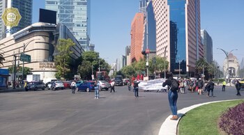 Elementos de Seguridad Ciudadana ya