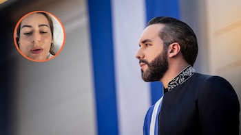 Ciudadana hondureña agradeció a Nayib Bukele por la atención recibida en el Hospital Nacional Rosales de El Salvador
