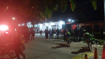 Reportan intento de motín en la estación de Policía de Leticia por reclamos de reclusos