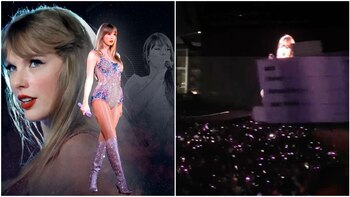 Los internautas compartieron momentos peculiares