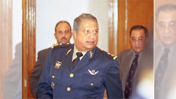 Muere el General Acosta Chaparro