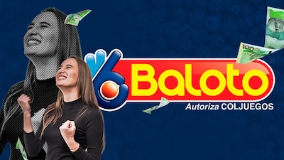 Baloto y Revancha: números ganadores del lunes 6 de julio
