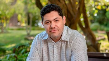 Fundador de una ONG investigada