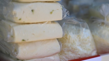 La economía salvadoreña profundiza su dependencia de Nicaragua para el abastecimiento de lácteos (Foto cortesía MAG)