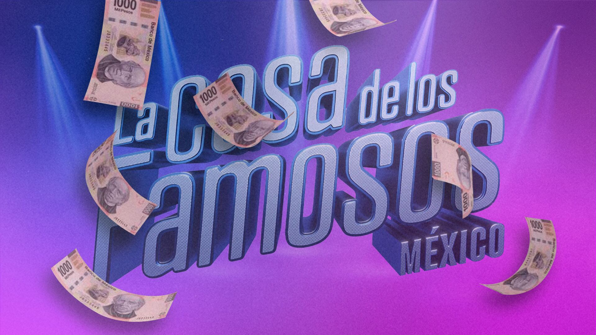 Muy pronto se estrenará el reality La Casa de los Famosos 3 (Diseño: Jovani Pérez / Infobae México)