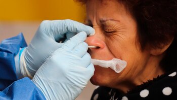 Letalidad, positividad y contagios COVID-19: