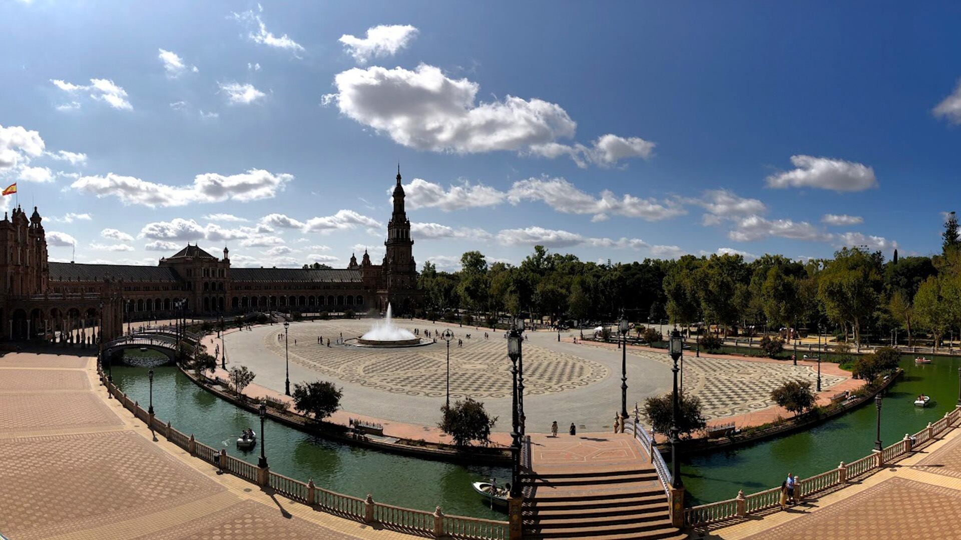 Previsión meteorológica del clima en Sevilla para este 3 de noviembre