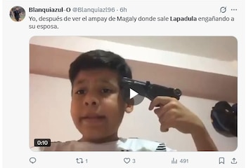 La difusión de imágenes de