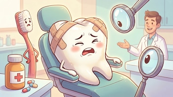 Cómo identificar y abordar el dolor de muela: señales de alerta y cuándo acudir al especialista