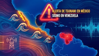¿Hay alerta de tsunami en México tras el sismo de 7.1 ocurrido en Venezuela?