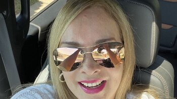 Lina Santos, actriz del cine