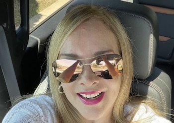 Lina Santos revela un intento