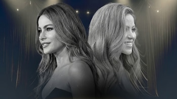Shakira, Sofía Vergara y Paulina Vega lideran el ‘ranking’ de las 25 colombianas más bellas