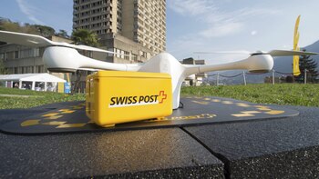 El correo suizo pierde las