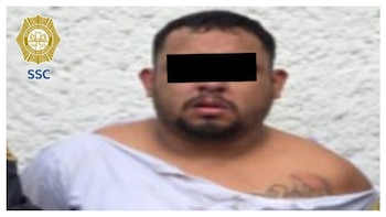 Capturan a “El Shimon”, presunto líder de “Los Malportados” ligado a narcomenudeo y extorsión en Azcapotzalco