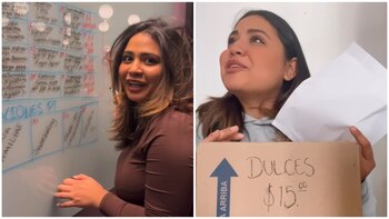 Influencer Diana Woong dice cuáles