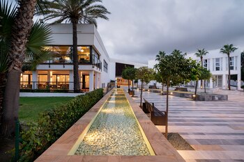 Parador de Mojácar, en Almería