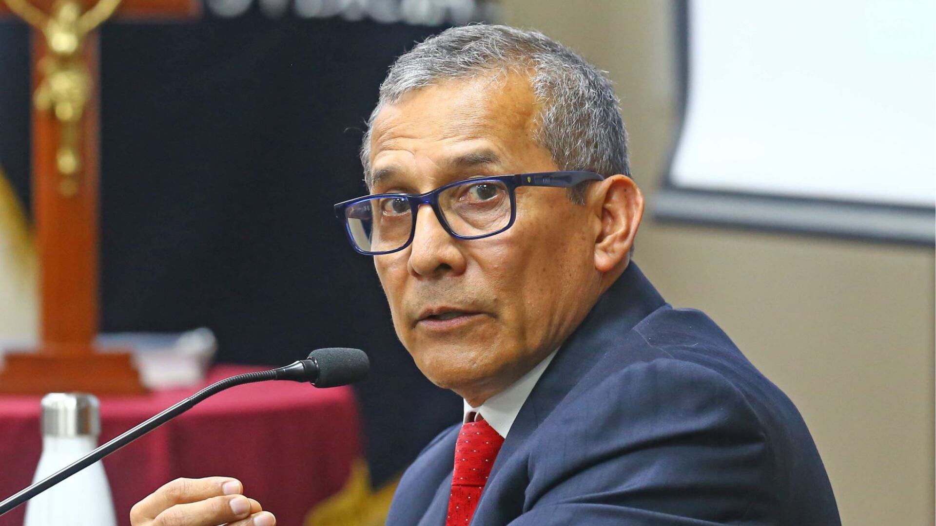 Exmandatario fue condenado a 15 años de prisión por lavado de activos agravado. (Foto: Andina)