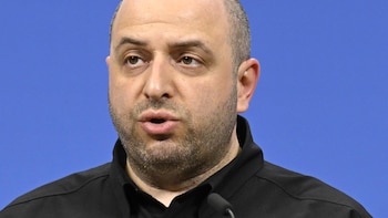 Ucrania mantiene una reunión con