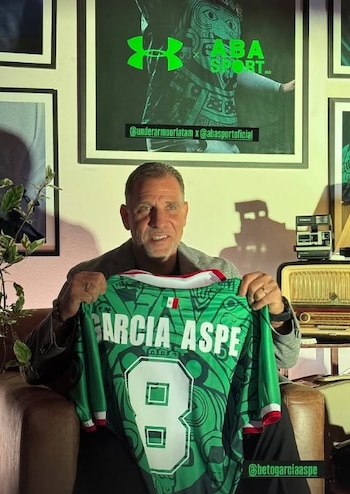 (Instagram / @abasportoficial & @underarmourlatam)