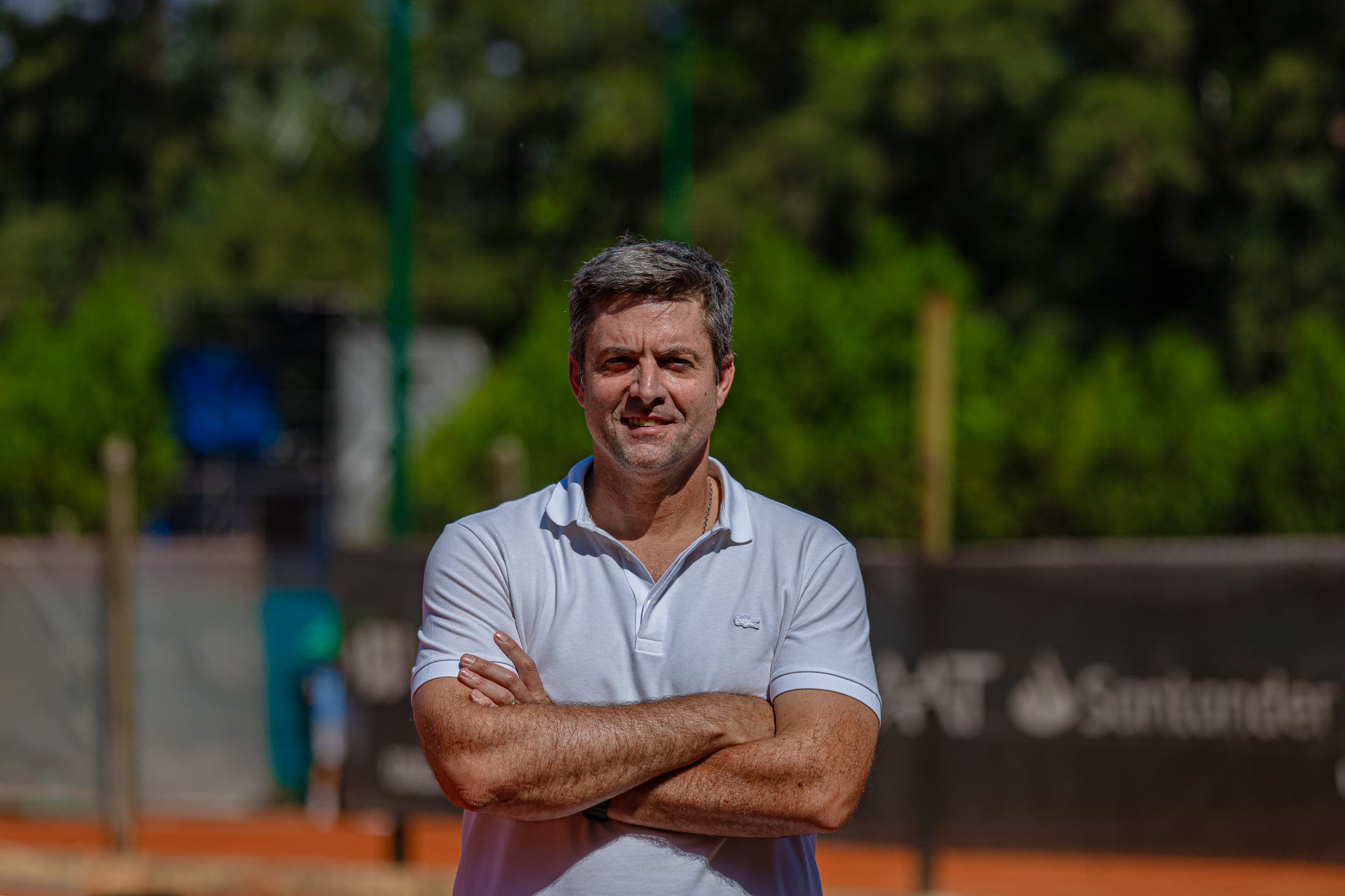 El cordobés explicó cuáles son sus objetivos de cara al futuro