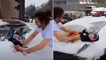 El hombre podría enfrentar cargos