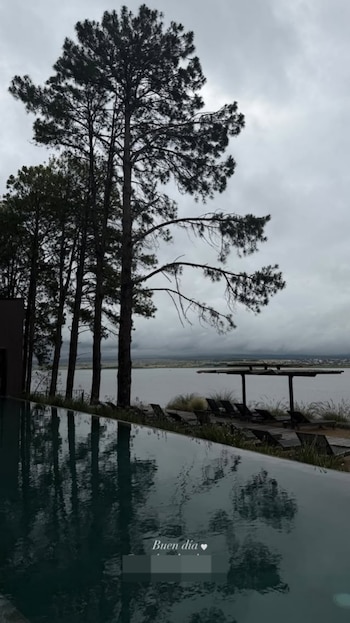 Por su parte, Rocío mostró