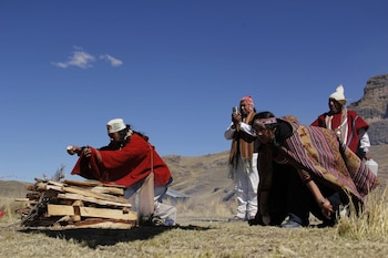 El solsticio de invierno tiene