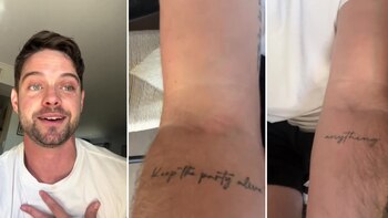 "Me respondió que contaban con