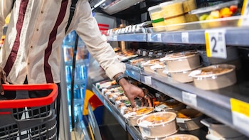 Los platos preparados aptos para