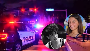 Emotiva vigilia, comunidad unida y dolor compartido marcan el adiós a los estudiantes fallecidos en Doral