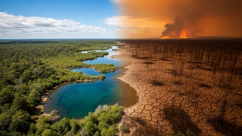 Crisis ambiental en la Amazonía peruana: cultivos ilícitos destruyen ecosistema único en Loreto