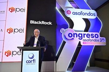 Las utilidades del Banco de la República al Gobierno colombiano superaron por primera vez a las transferidas por Ecopetrol en el último ejercicio fiscal, afirmó el presidente del emisor, Leonardo Villar - crédito @BancoRepublica/X