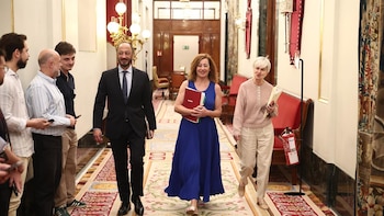 El PP insta al Congreso a censurar el bloqueo de leyes con "prórrogas reiteradas de enmiendas" aprobadas por la Mesa