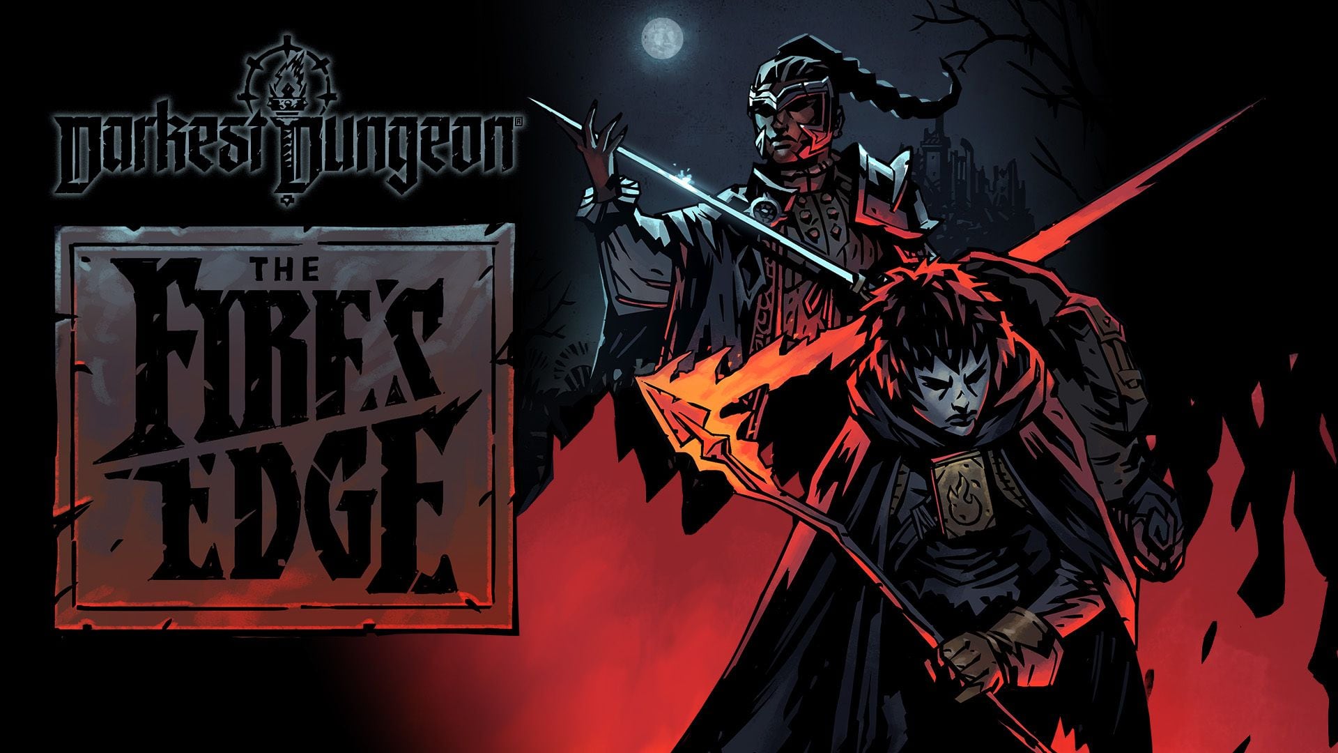 Darkest Dungeon revive con The Fire’s Edge: dos nuevos héroes llegan el 18 de agosto de 2026