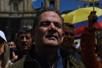 El exlíder de Cambio Radical inició su vida política en el Nuevo Liberalismo junto a Luis Carlos Galán - crédito Colprensa
