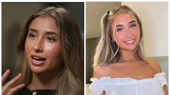 Lily Phillips, la actriz de