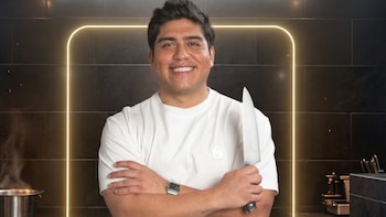 ¿Quién es Julio Vázquez, el influencer y primer confirmado de MasterChef 24/7?