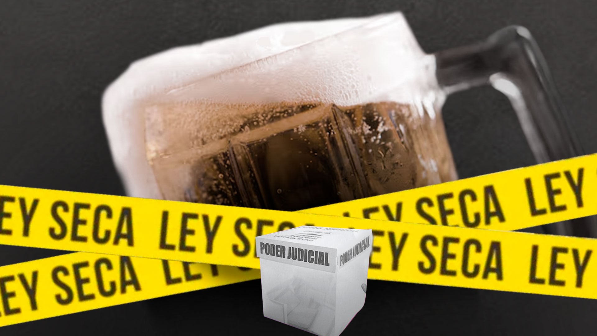 Ley seca en CDMX este 31 de mayo y 1° de junio por elecciones judiciales.
